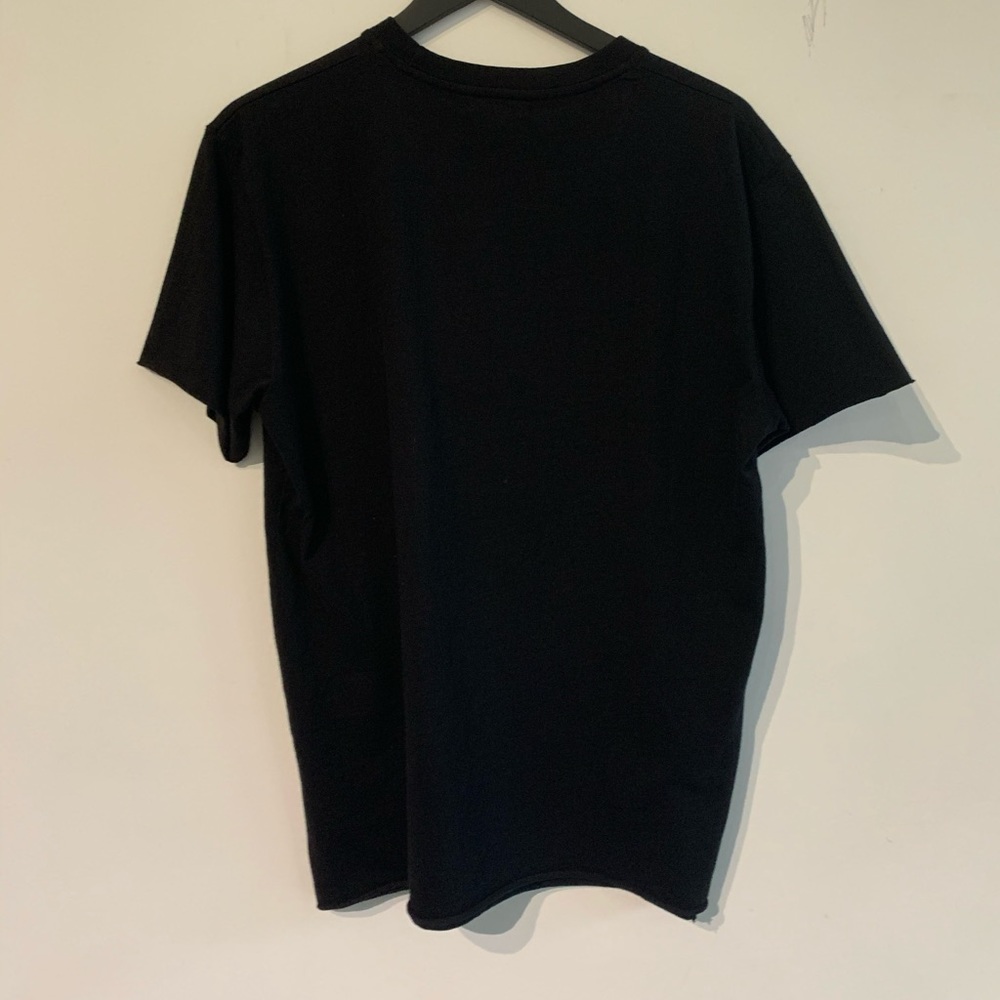 John Elliott Anti Expo Tee - Black - Picture 2 of 3
